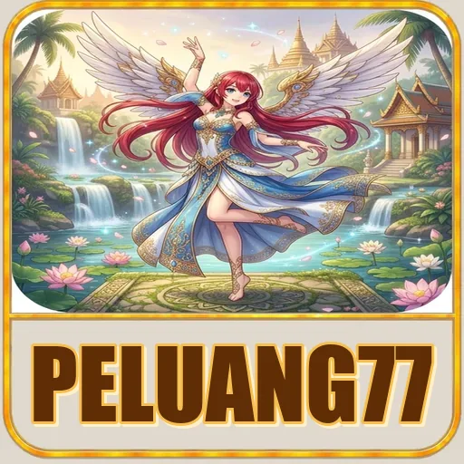 Beranda aplikasi peluang77 setelah terbuka
